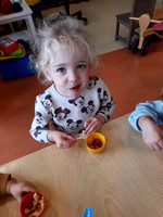 K1A Fruitsalade maken