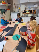 Allemaal spinnen in K2B