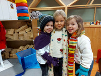 K1B Thema winterkledij
