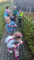 Fietsparcours strapdag K3A