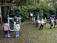K2 naar het bos