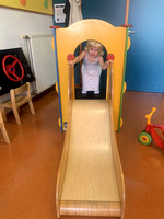 P1 eerste schoolweek