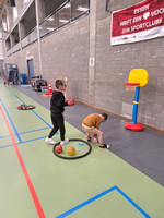 K3 in de sporthal Essen