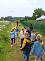 K2 Boerderij op bezoek