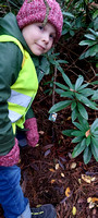 L1 gaat naar het bos